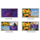 Network Technologies SPLITMUX 4K HDMI Quad-Screen Multiviewer