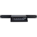 Network Technologies SPLITMUX HDMI Quad-Screen Rackmount Multiviewer