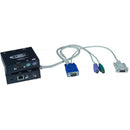 Network Technologies XTENDEX VGA, PS/2 & KVM Remote Receiver via Cat 5