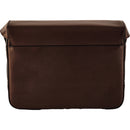 Oberwerth Signature Bag L (Dark Brown, Large)
