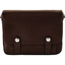 Oberwerth Signature Bag L (Dark Brown, Large)