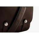 Oberwerth Signature Bag L (Dark Brown, Large)