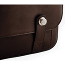 Oberwerth Signature Bag L (Dark Brown, Large)