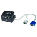 Network Technologies XTENDEX VGA Extender via Cat Cable with RS-232 (600')
