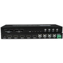 Network Technologies Low-Power UNIMUX 4K HDMI USB KVM Switch (8-Ports)