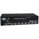 Network Technologies UNIMUX4K HDMI KVM Switch (8-Port)