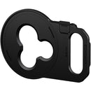 Tilta Khronos 58mm Filter Tray for iPhone 17 Pro Max (Black)