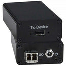 Network Technologies XTENDEX 1-Port USB 3.0 Extender via Fiber Optic Cable (1148')