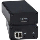 Network Technologies XTENDEX 1-Port USB 3.0 Extender via Fiber Optic Cable (1148')