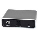Network Technologies VGA to DVI Converter/Extender via Fiber Cable (1640')