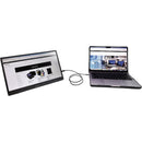 CODi 15.6" Portable Monitor with Kickstand
