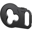 Tilta Khronos 58mm Filter Tray for iPhone 17 Pro Max (Space Gray)
