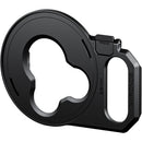 Tilta Khronos 58mm Filter Tray for iPhone 17 Pro (Gray)