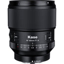 Kase 85mm f/1.4 AF Lens (FUJIFILM X)