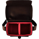Oberwerth Signature Bag M (Dark Brown, Medium)