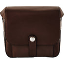 Oberwerth Signature Bag M (Dark Brown, Medium)