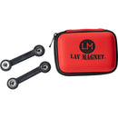 Lav Magnet Beltpack Bar (Pair)