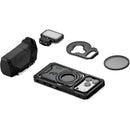 Tilta KHRN IPHONE 17 PRO STREET SNAP KIT BLK