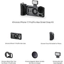Tilta KHRN IPHONE 17 PRO STREET SNAP KIT BLK