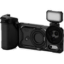 Tilta KHRN IPHONE 17 PRO STREET SNAP KIT BLK