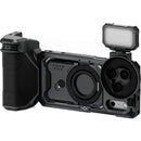 Tilta Khronos iPhone 17 Pro Street Snap Kit (Space Gray)