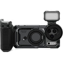 Tilta Khronos iPhone 17 Pro Street Snap Kit (Space Gray)