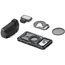Tilta Khronos iPhone 17 Pro Street Snap Kit (Space Gray)