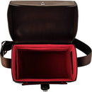 Oberwerth Signature Bag S (Dark Brown, Small)