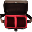 Oberwerth Signature Bag S (Dark Brown, Small)