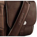 Oberwerth Signature Bag S (Dark Brown, Small)