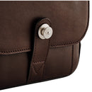 Oberwerth Signature Bag S (Dark Brown, Small)