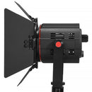 Fiilex P180S ENG Bi-Color On-Camera LED Light