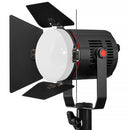 Fiilex P180S ENG Bi-Color On-Camera LED Light