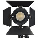 Fiilex P180S ENG Bi-Color On-Camera LED Light