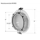 Fiilex Recessed Trim Accessory for P3 Color (4", Wide)