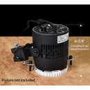 Fiilex Recessed Trim Accessory for P3 Color (4", Wide)