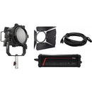 Fiilex Q6 Color-LR RGB LED Fresnel Light