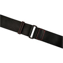 Oberwerth Albert Case for Leica D-Lux 8 (Black with Red Stitching)