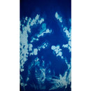Cyanotype Store Cyanotype Cotton "By the Yard" (45" Wide, Turquoise)