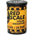 Film Photography Project Red Scale Color Negative Film (35mm, 24 Exposures)