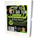 Film Photography Project Black and White X-Ray Film (4 x 5", 25 Sheets)