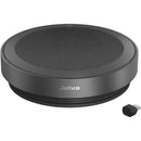 Jabra Speak2 75 Conferencing Speakerphone with Link 390 USB-C Adapter for Unified Communications (Dark Gra