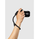 Peak Design Cuff Rope Camera Wrist Strap (Black)