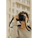 Peak Design Form Leather Camera Strap (Black, 46.7")