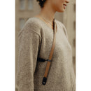 Peak Design Form Leather Camera Strap (Tan, 46.7")