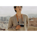 Peak Design Form Leather Camera Strap (Amber, 30.9")