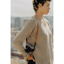 Peak Design Form Leather Camera Strap (Amber, 30.9")
