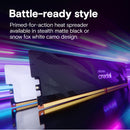 Crucial 32GB Pro DDR5 6400 MHz Memory Kit (White, 2 x 16GB)