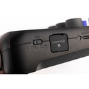Zoom PodTrak P4next Portable Multitrack Podcast Recorder with 2-Person Podcast Kit