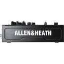 Allen & Heath Xone:24 Professional 2+1 Channel Analog DJ Mixer